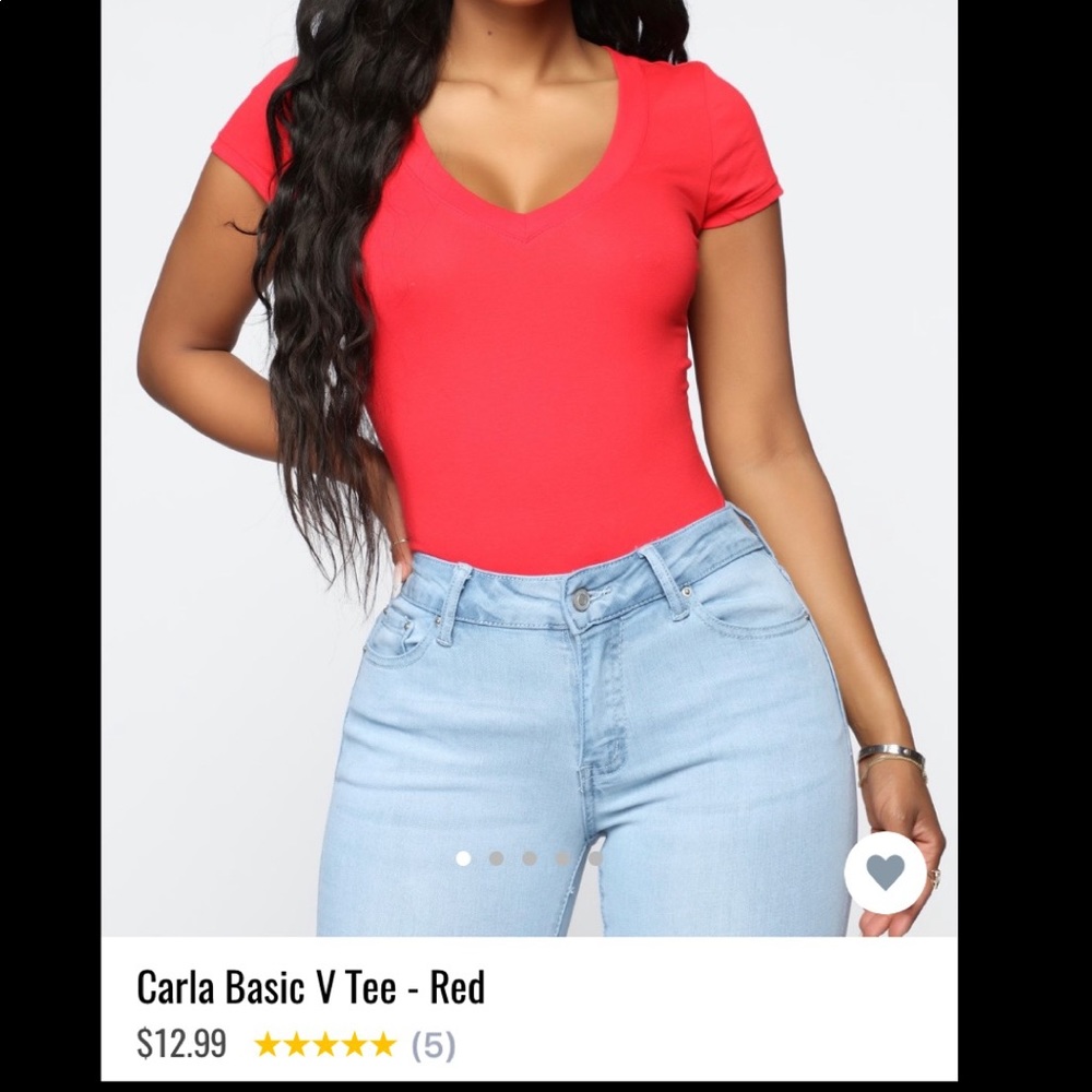 Fashion Nova T-Shirt